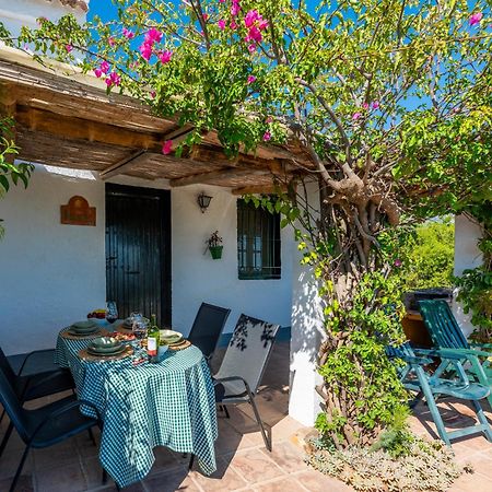 Cantueso Holiday Park Periana Екстер'єр фото