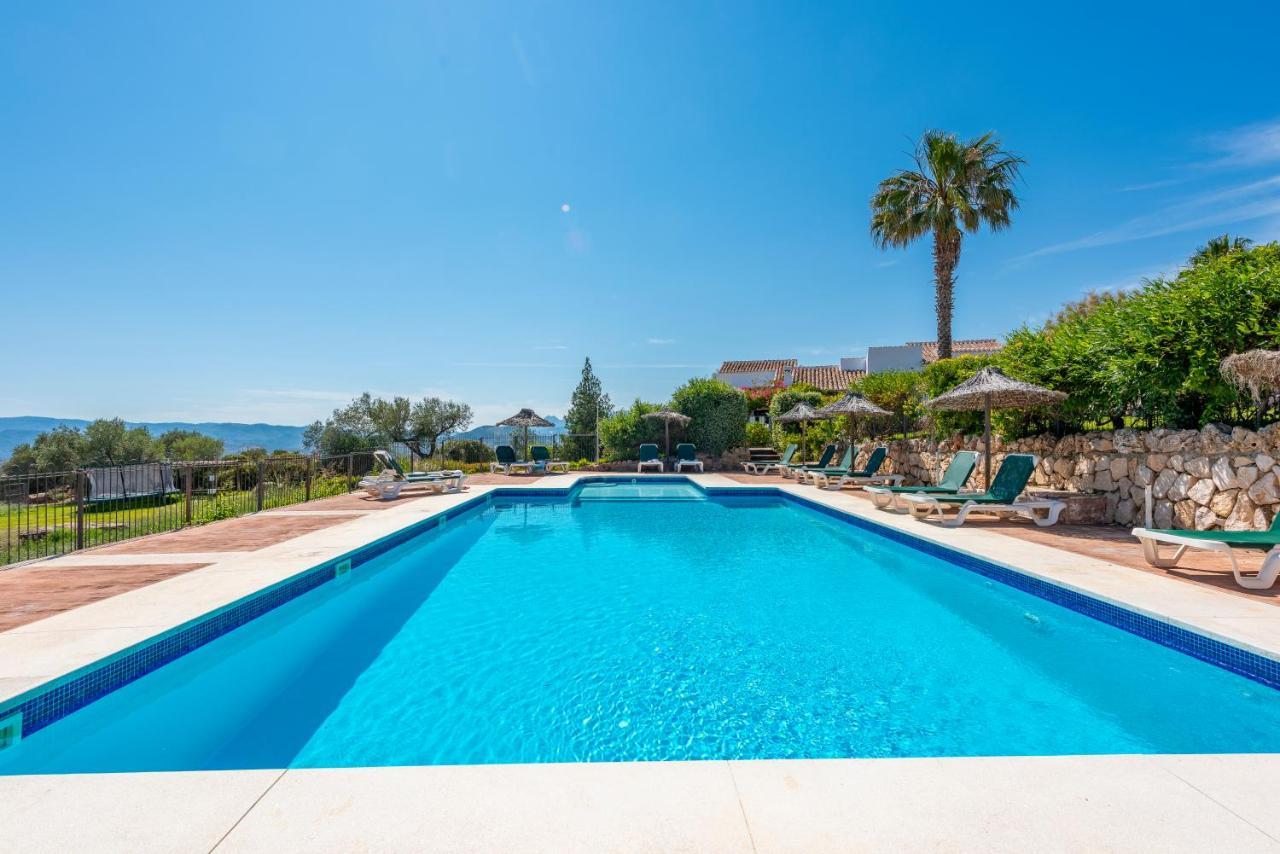 Cantueso Holiday Park Periana Екстер'єр фото