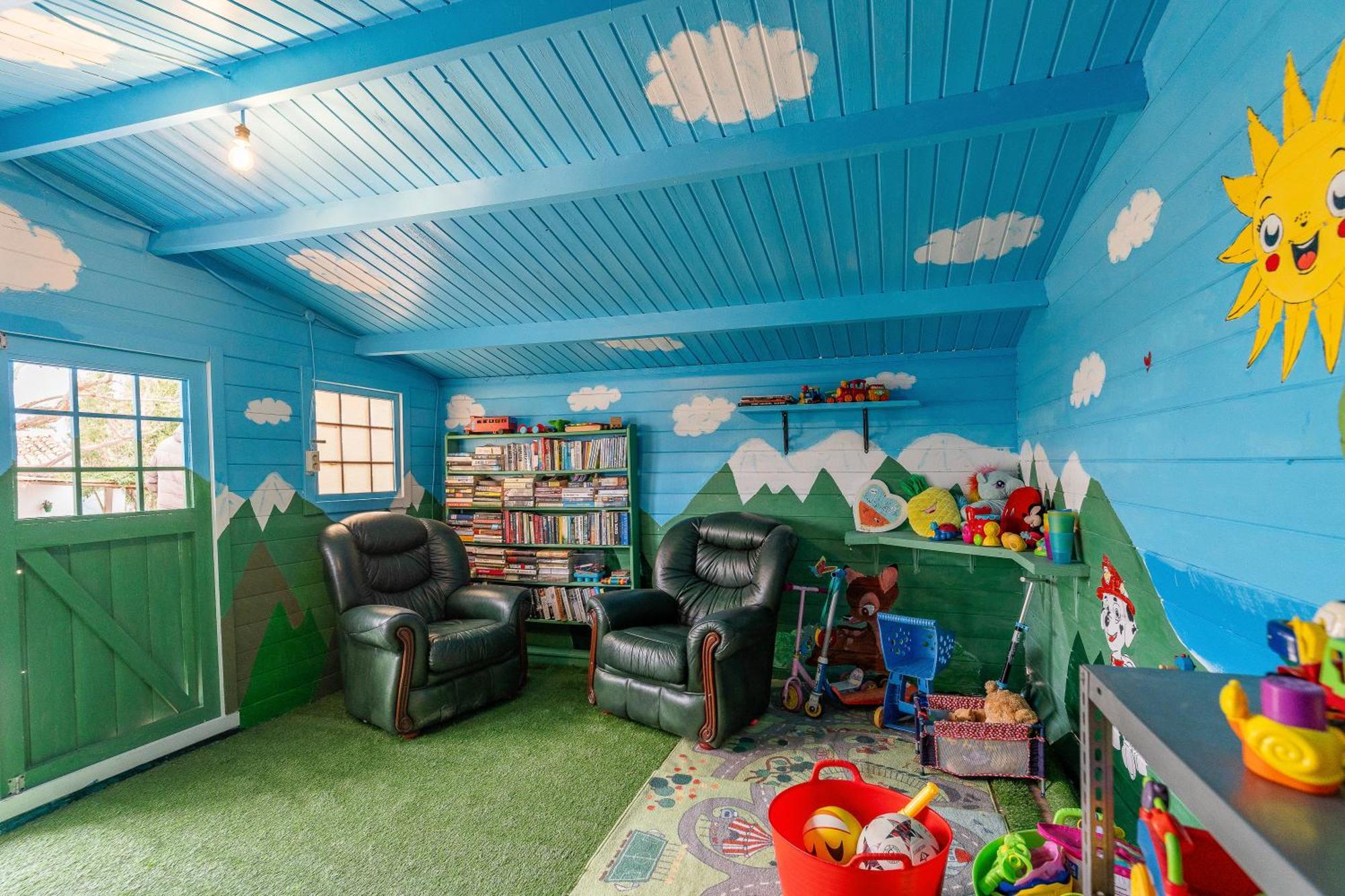 Cantueso Holiday Park Periana Екстер'єр фото