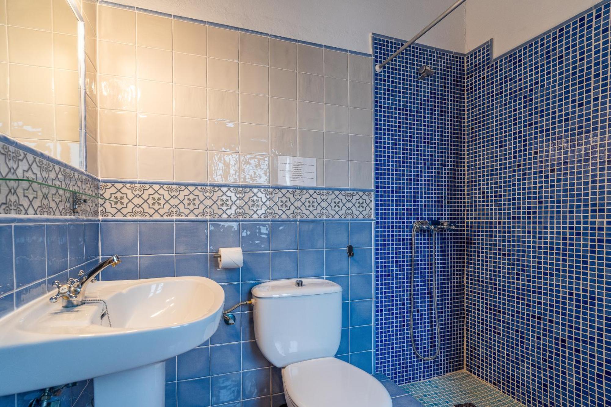 Cantueso Holiday Park Periana Екстер'єр фото