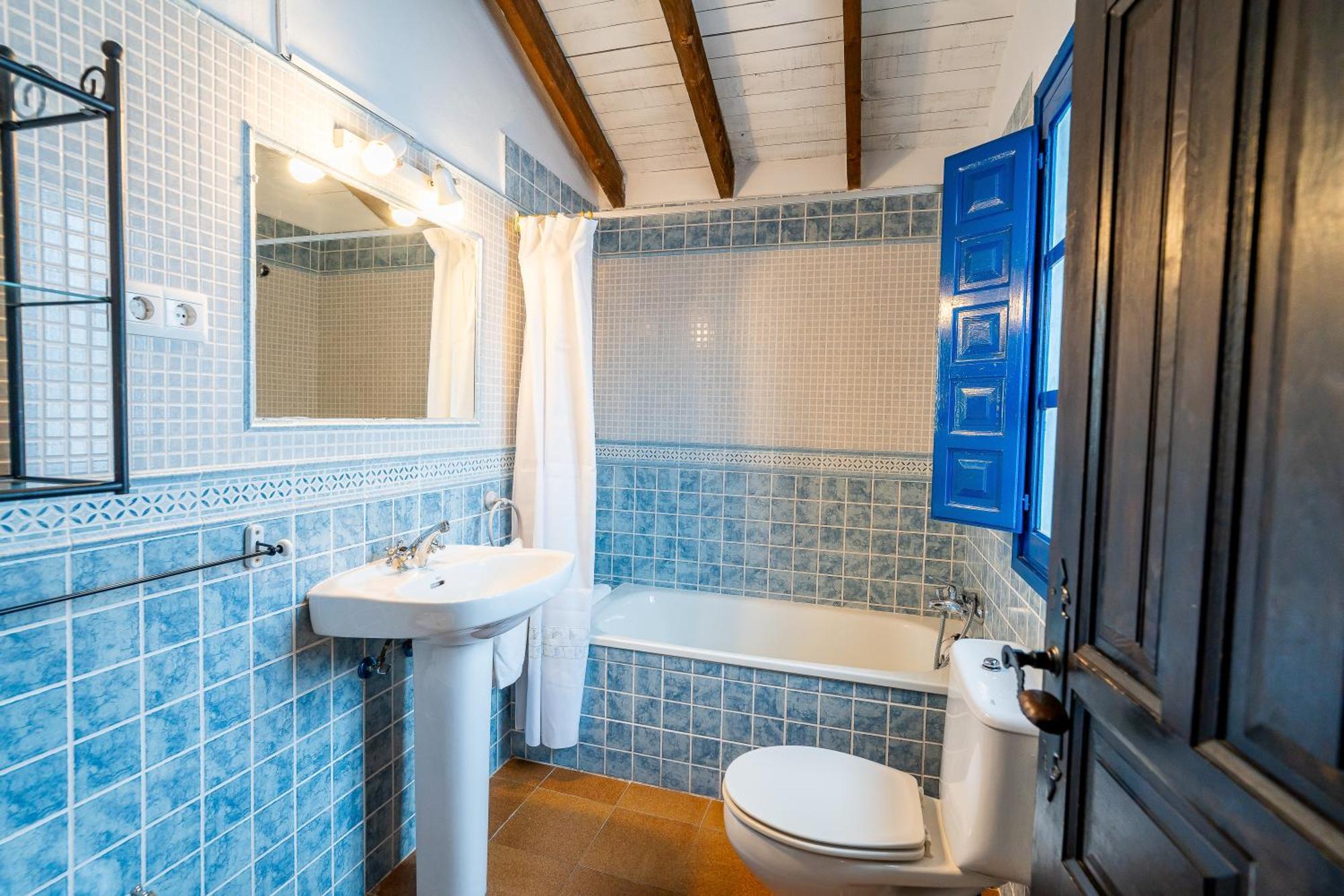 Cantueso Holiday Park Periana Екстер'єр фото
