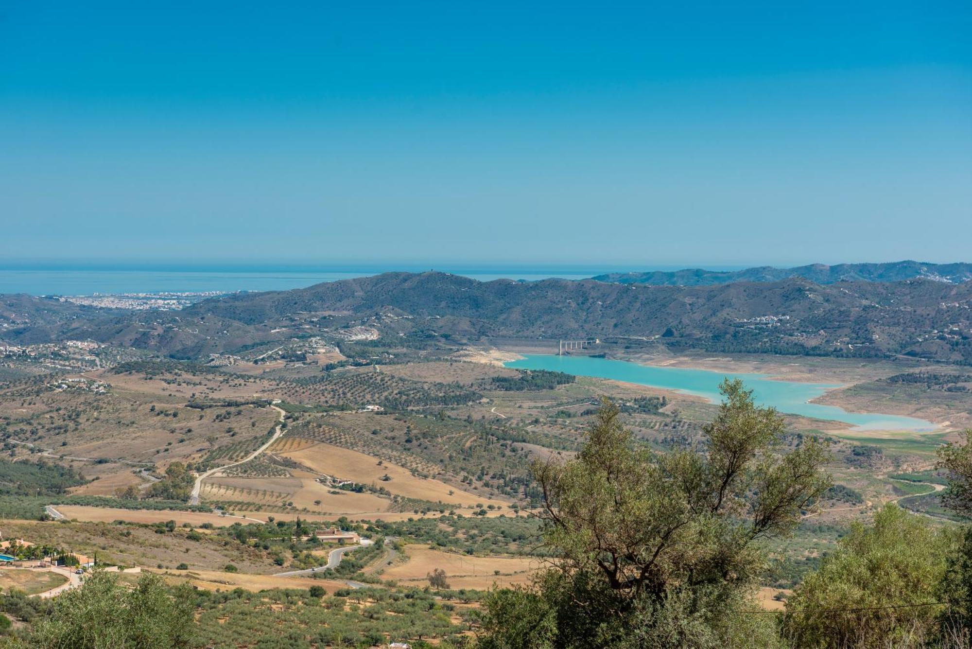 Cantueso Holiday Park Periana Екстер'єр фото